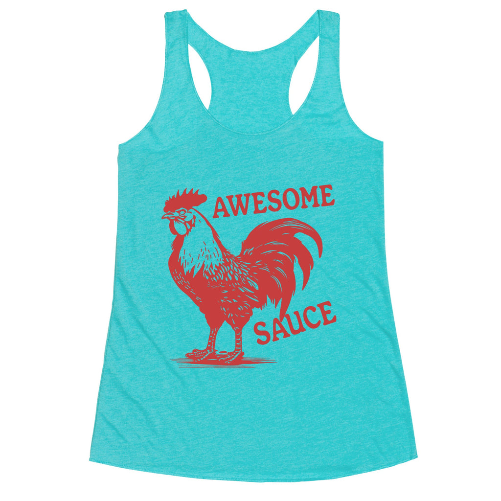 Awesome Sauce Racerback Tank