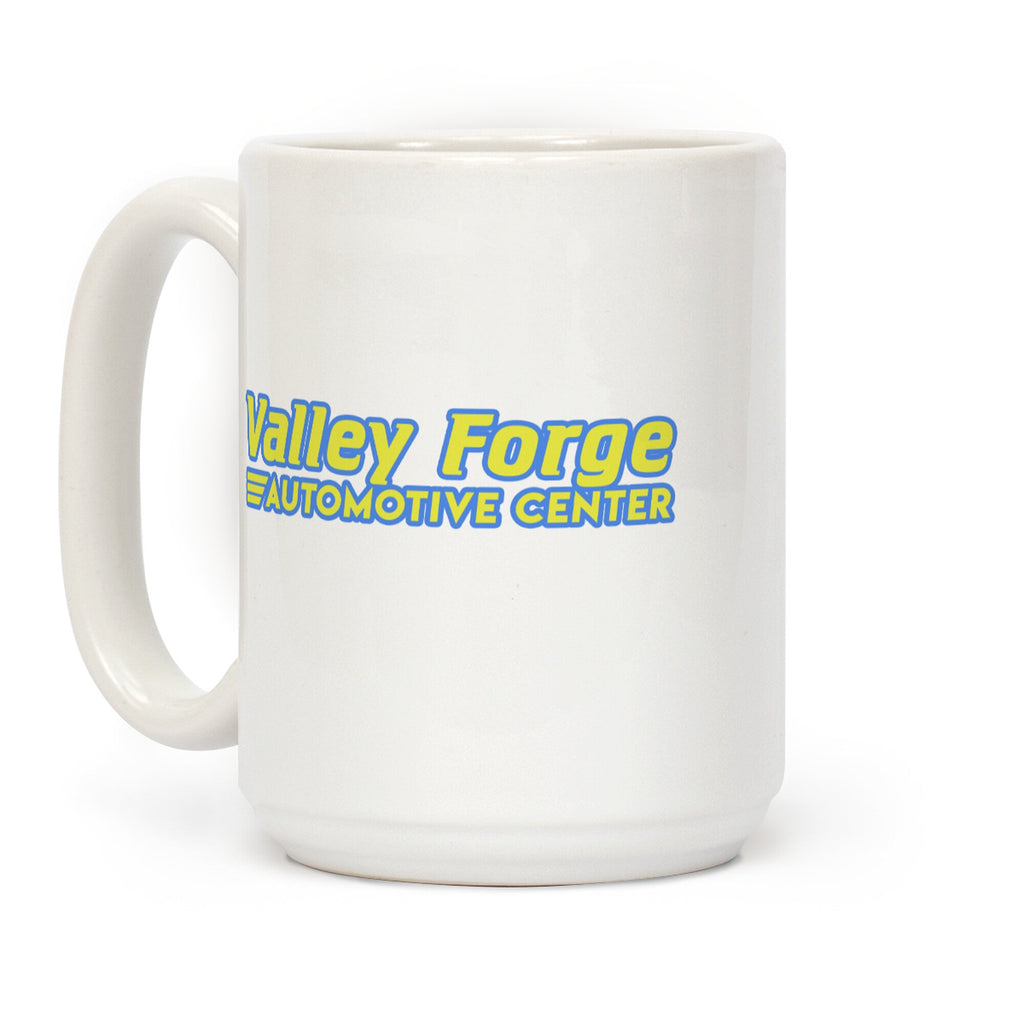 Valley Forge Automotive Center Coffee Mug