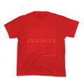 Abolish Ice Red Kids Tee