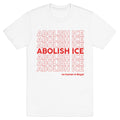 Abolish Ice Red T-Shirt