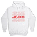 Abolish Ice Red Hoodie