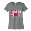 Girls Will Be Girls Fourth of July Womens Cotton Tee