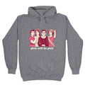 Girls Will Be Girls Fourth of July Hoodie