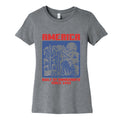 America Built By Immigrants July 4th Womens Cotton Tee