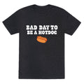 Bad Day to Be a Hot Dog Unisex Triblend Tee