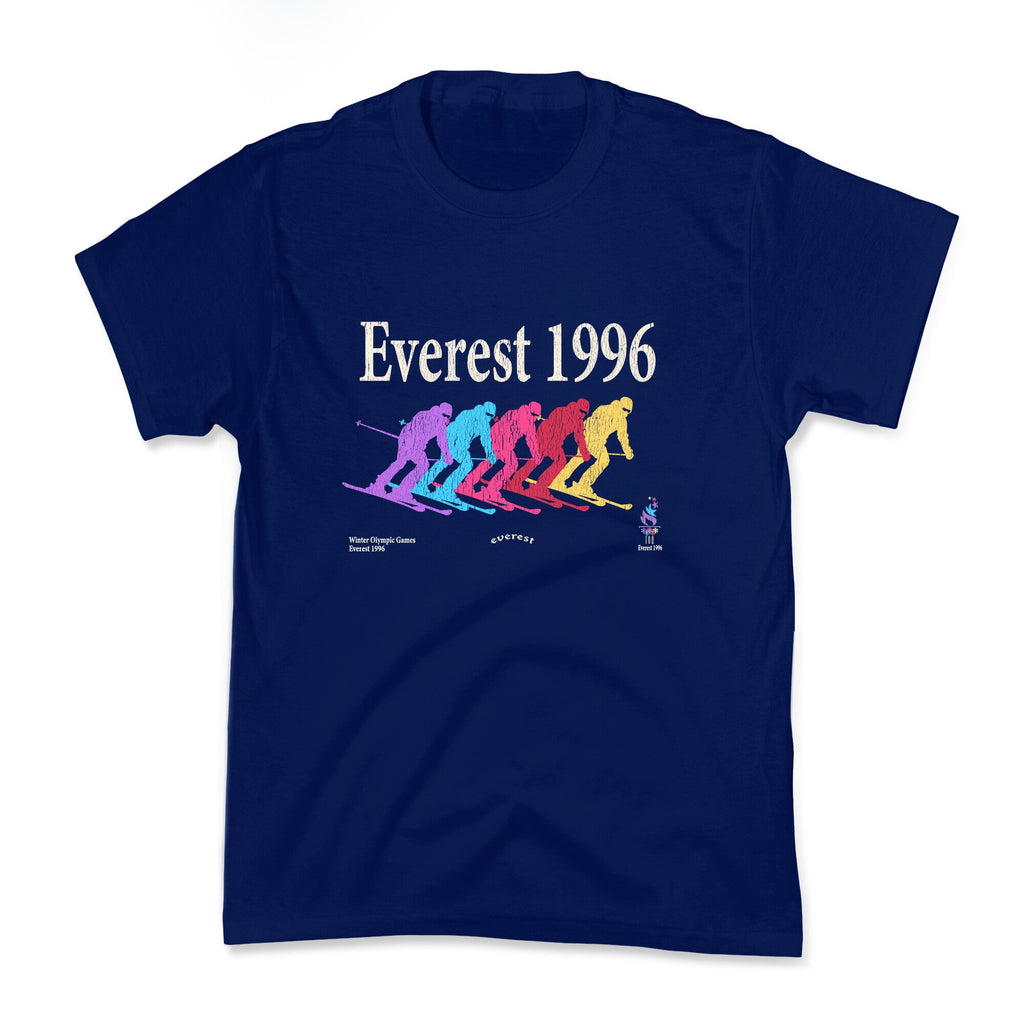 Everest 1996 Kids Tee