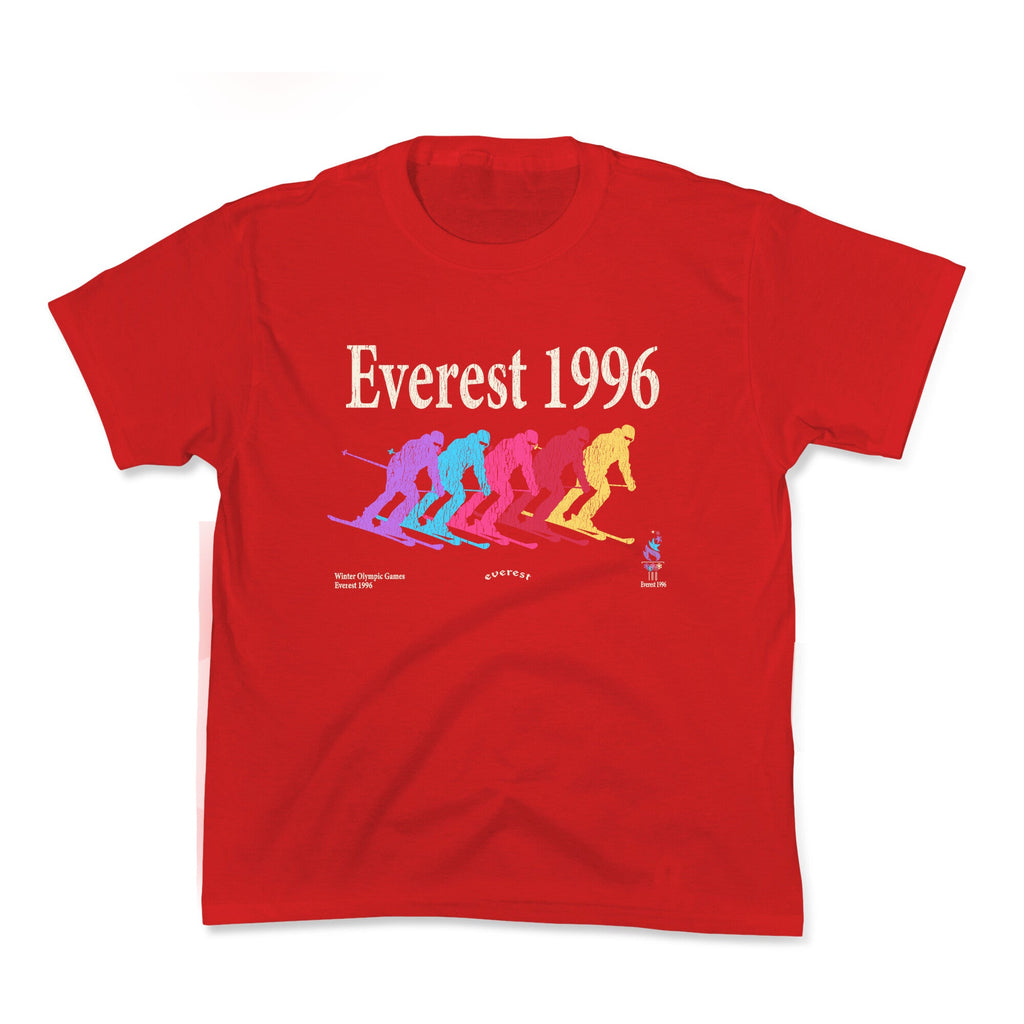 Everest 1996 Kids Tee