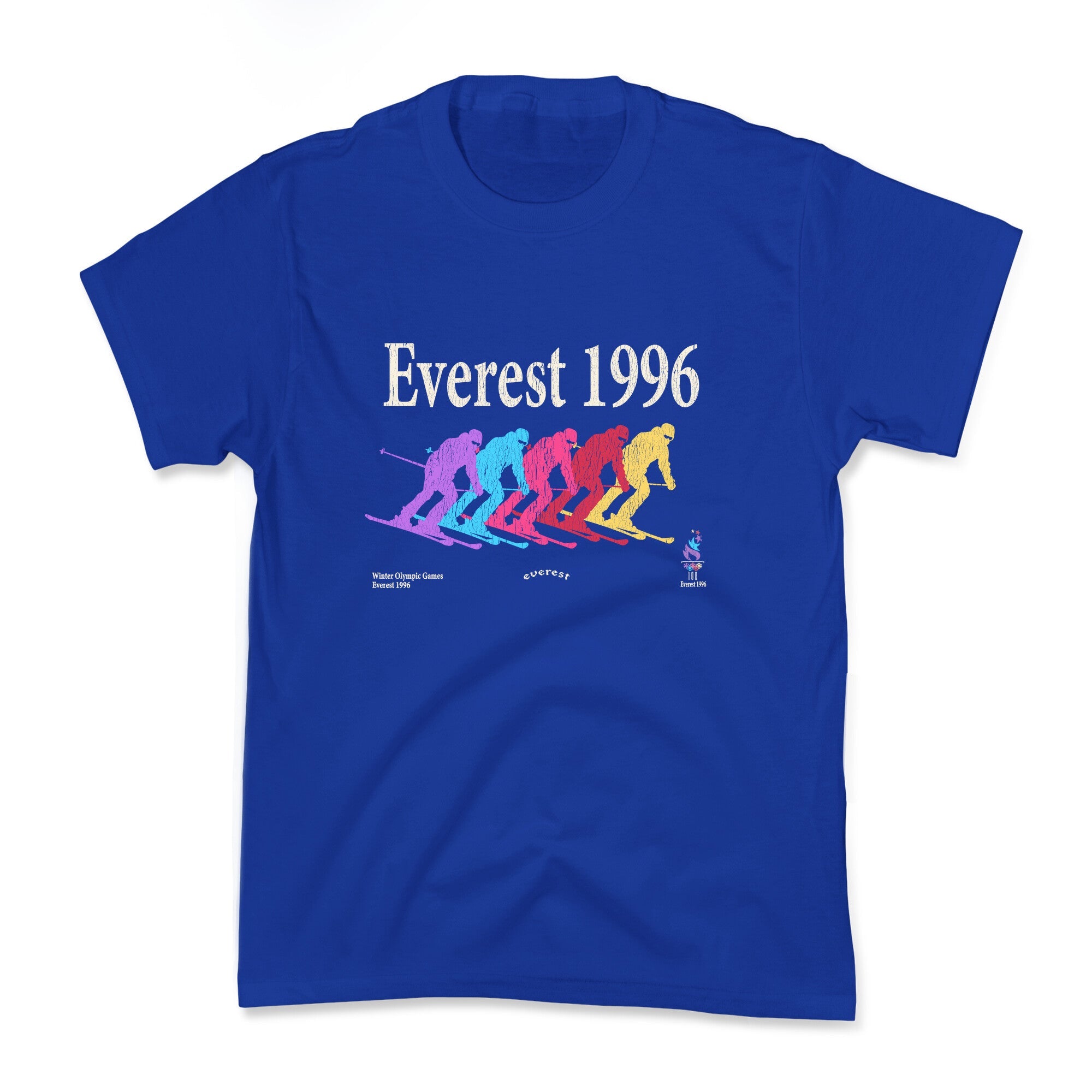 Everest 1996 Kids Tee