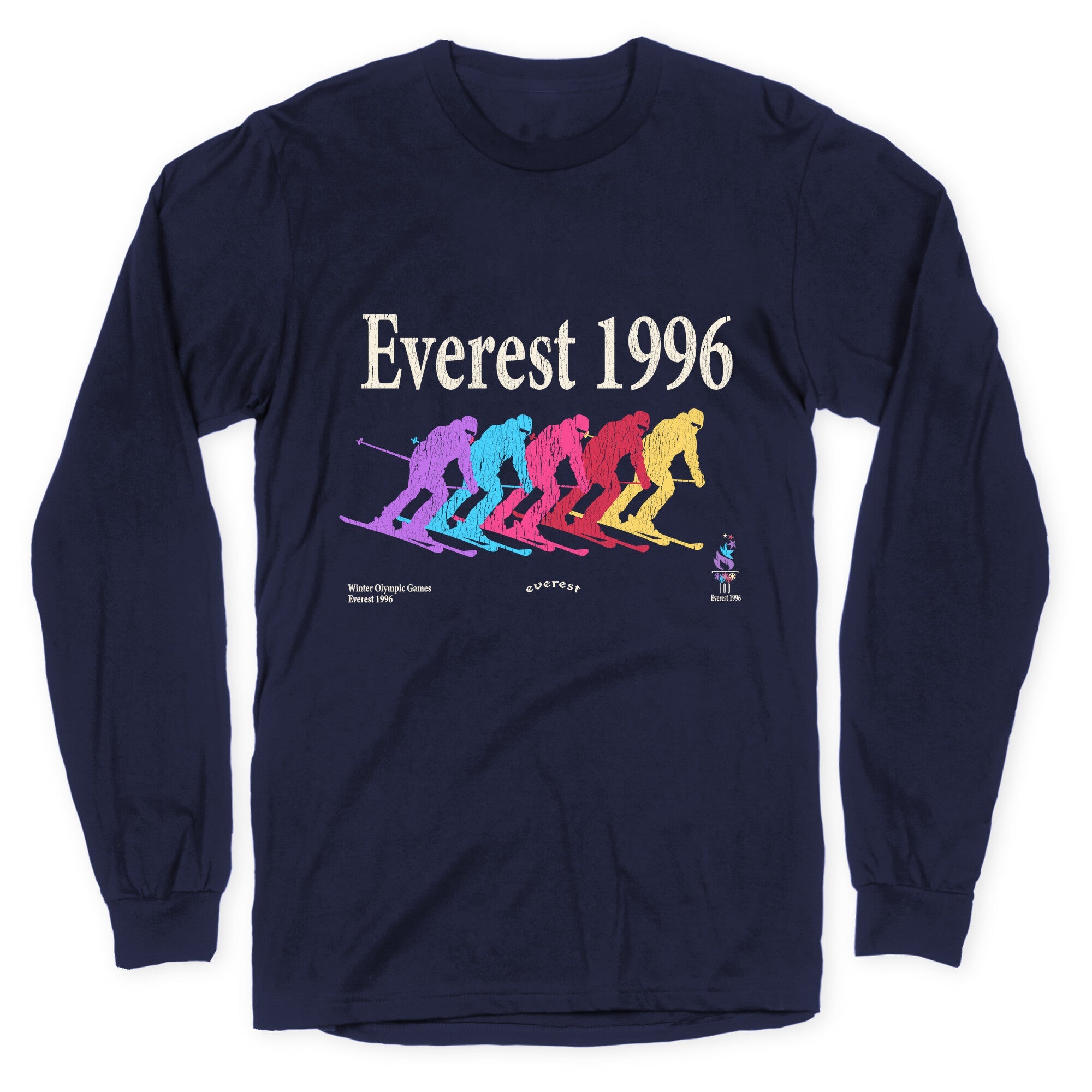 Everest 1996 Longsleeve Tee