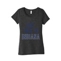 But This is Indiana Womens Triblend Tee