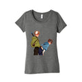 Twitchcon DNF Womens Triblend Tee