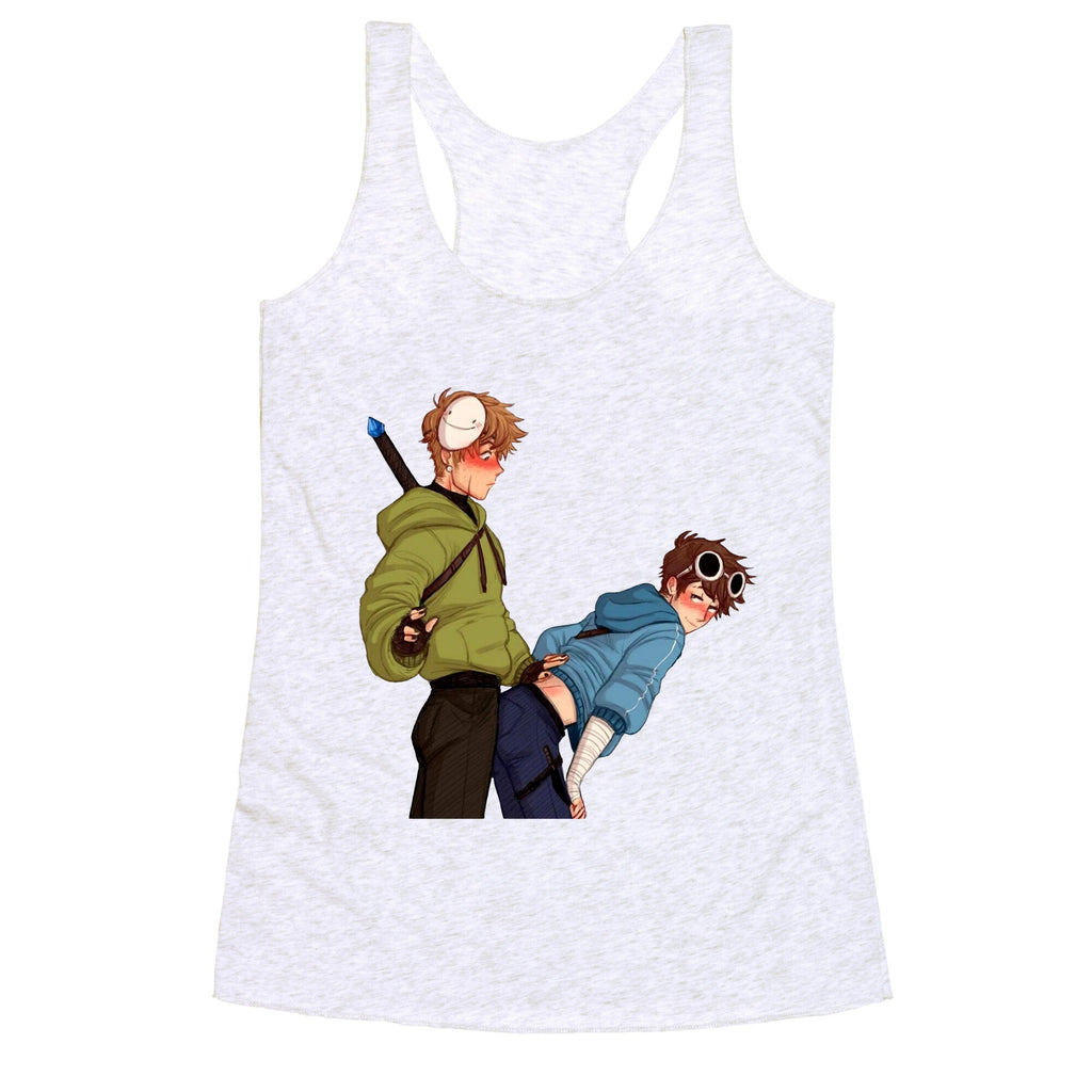 Twitchcon DNF Racerback Tank
