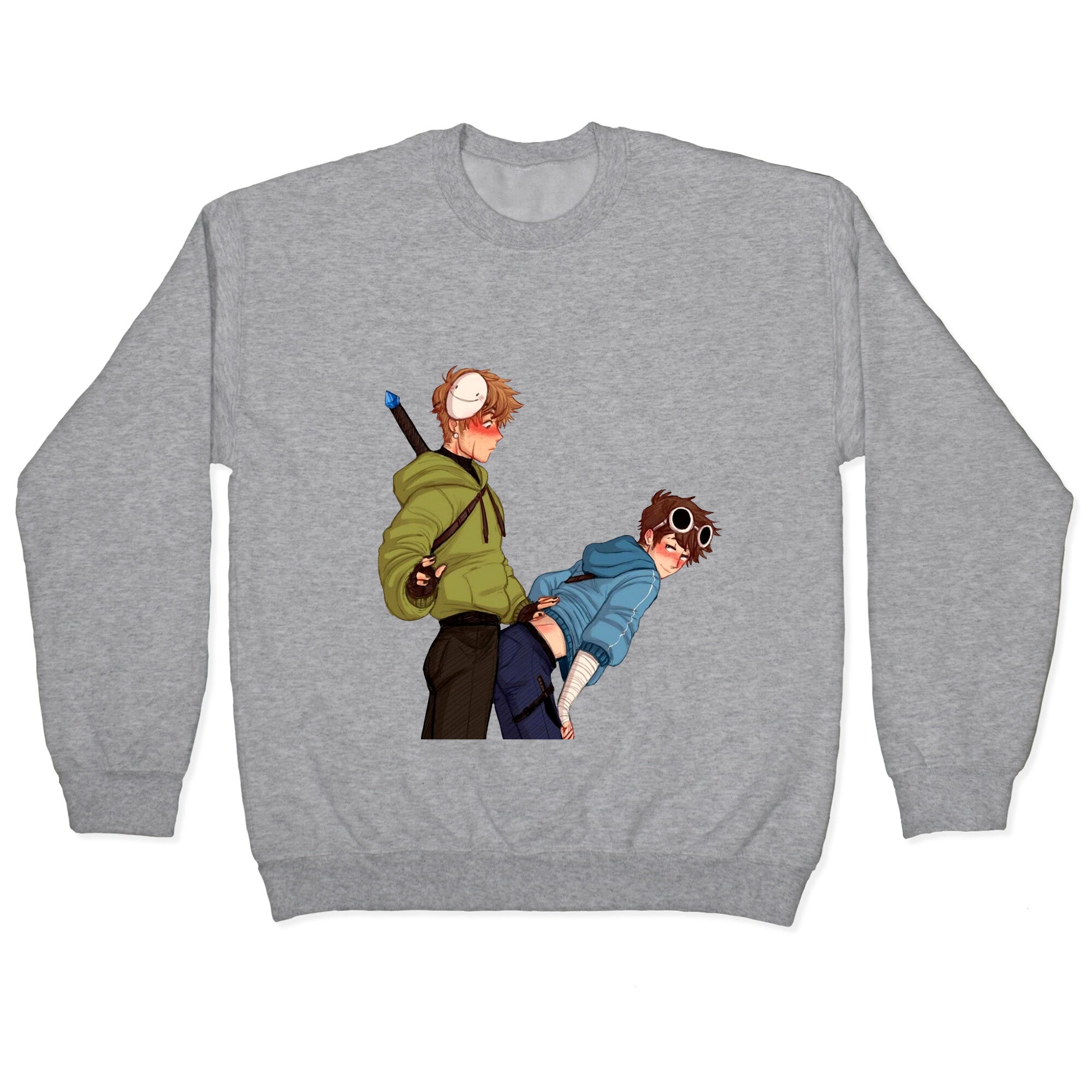 Twitchcon DNF Crewneck Sweatshirt