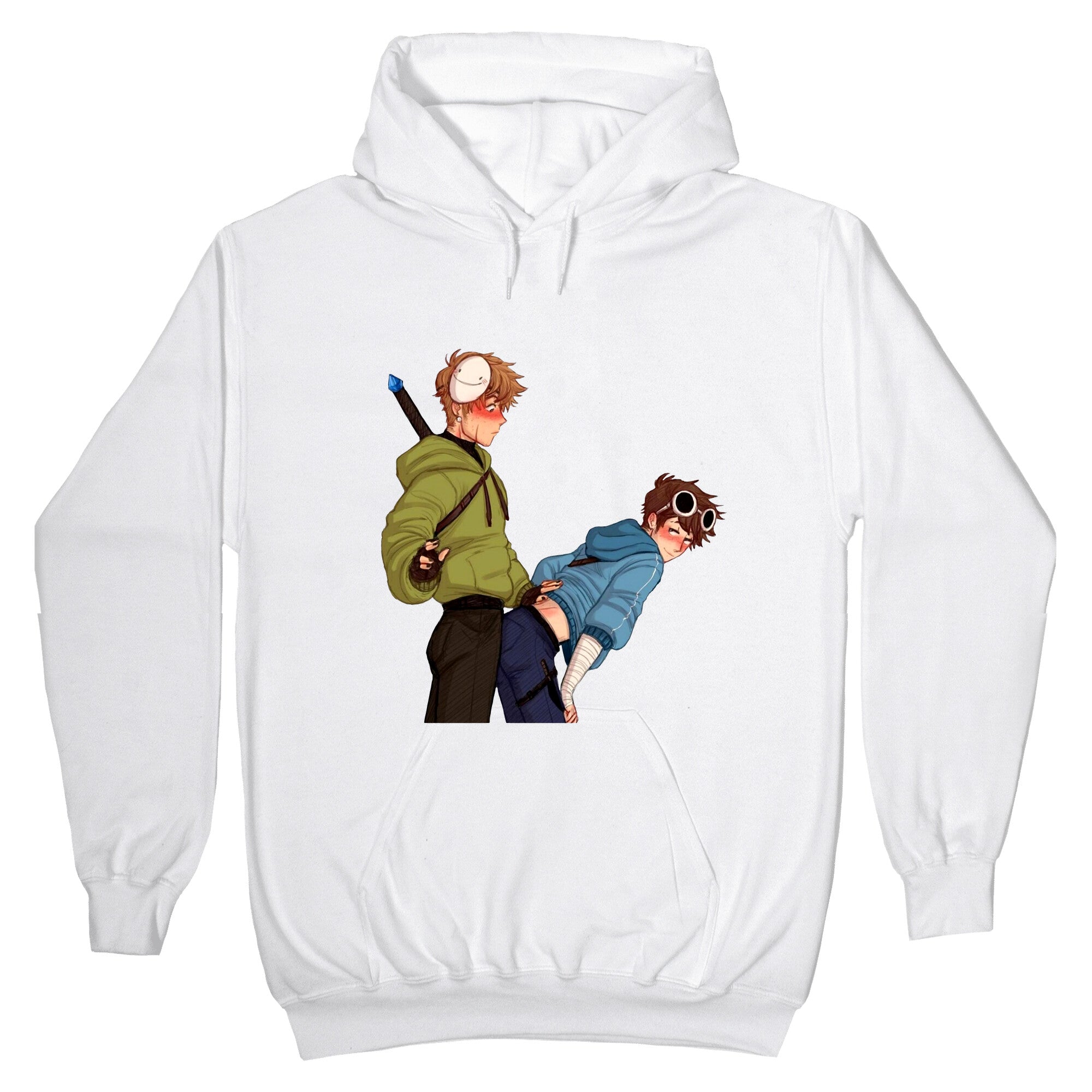 Twitchcon DNF Hoodie