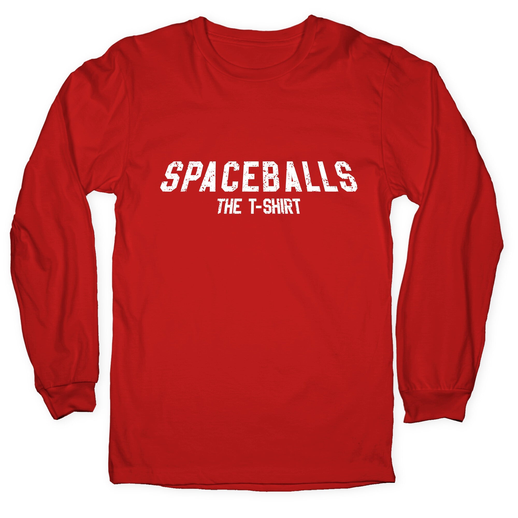 Spaceballs The T Shirt Longsleeve Tee
