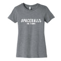 Spaceballs The T Shirt Womens Cotton Tee