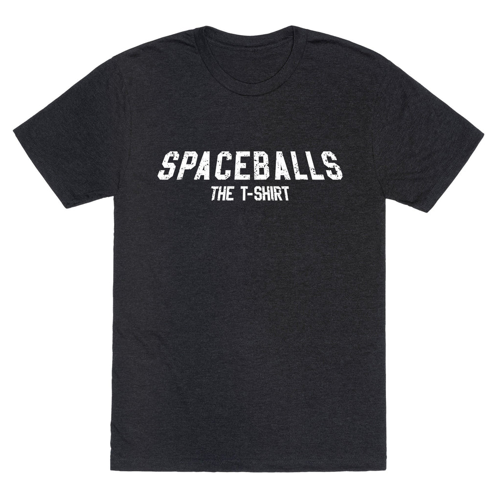 Spaceballs The T Shirt Unisex Triblend Tee