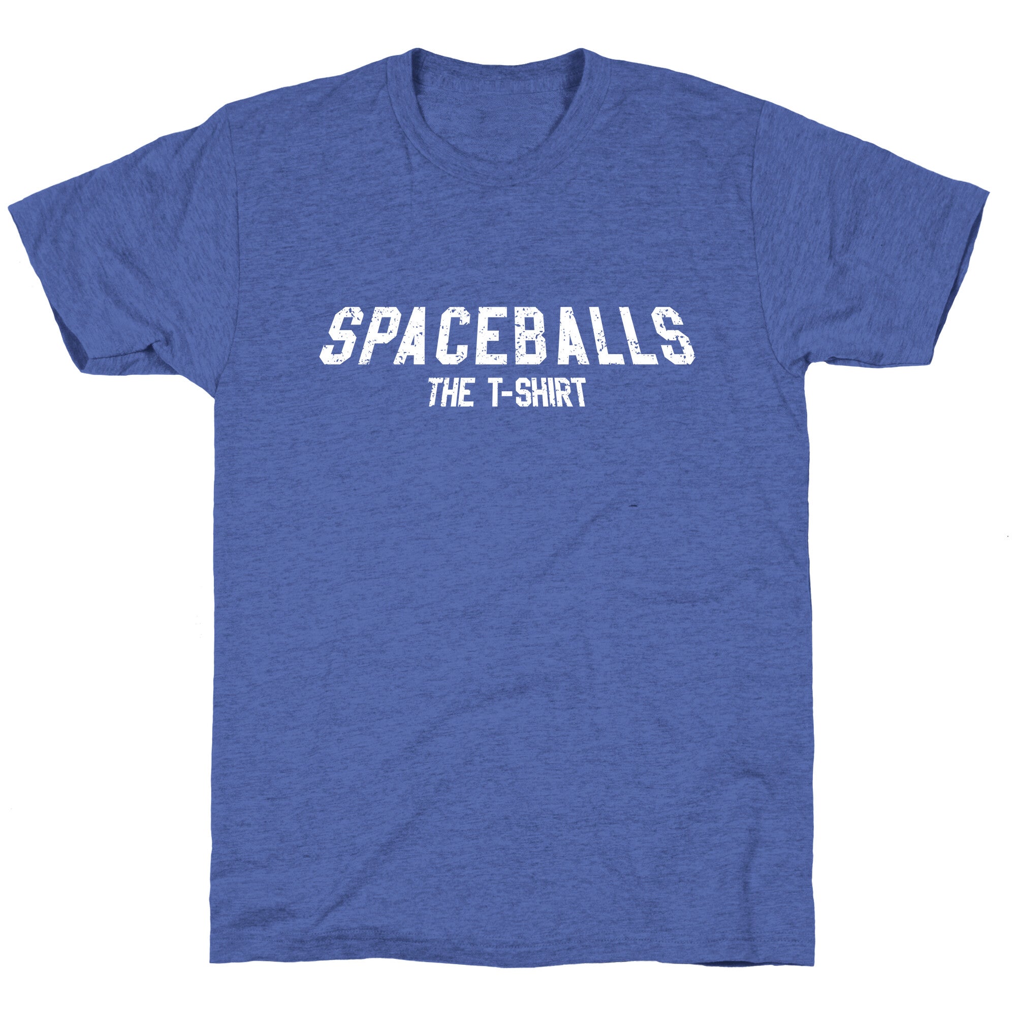 Spaceballs The T Shirt Unisex Triblend Tee