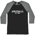 Spaceballs The T Shirt Baseball Tee