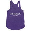 Spaceballs The T Shirt Racerback Tank