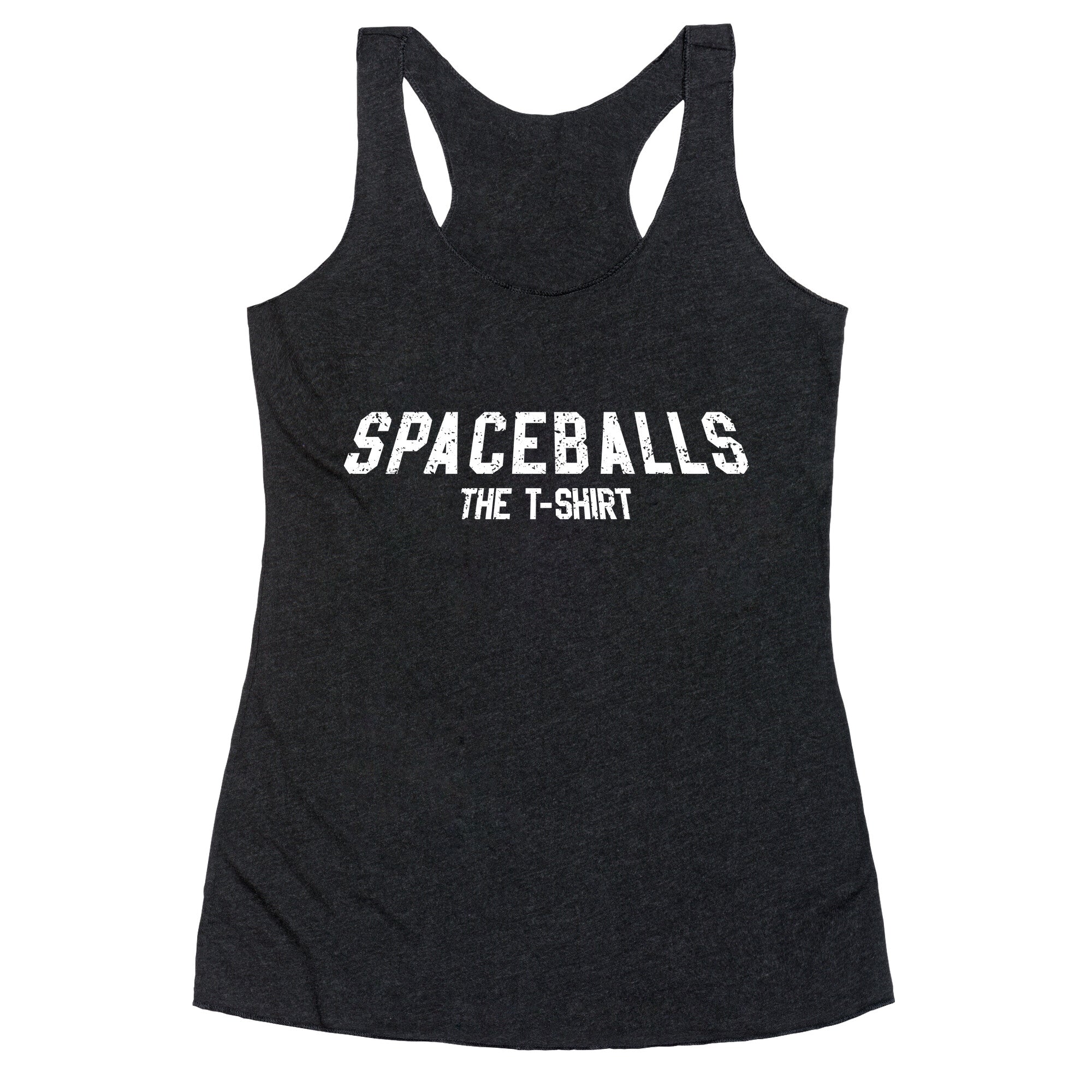 Spaceballs The T Shirt Racerback Tank