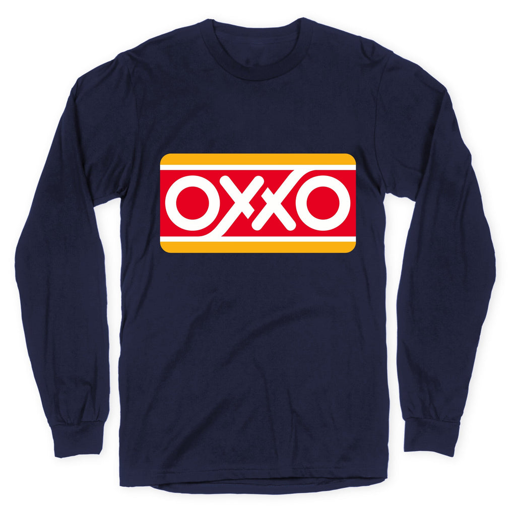OXXO Longsleeve Tee