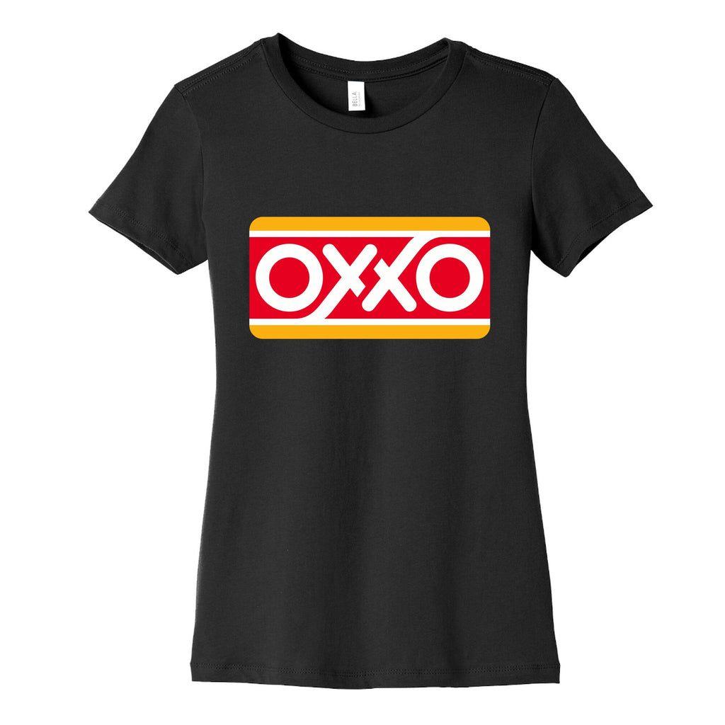 OXXO Womens Cotton Tee