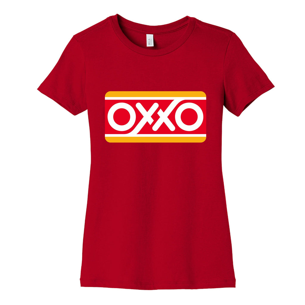 OXXO Womens Cotton Tee