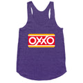 OXXO Racerback Tank
