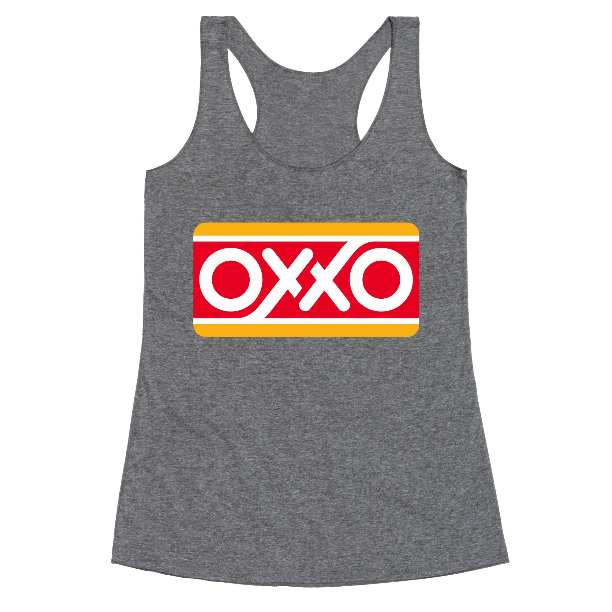 OXXO Racerback Tank