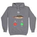 Fih Calling Me Hoodie
