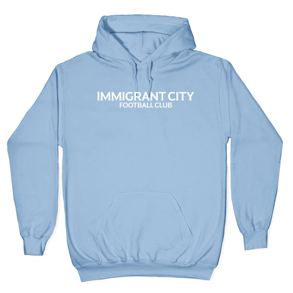 Immigrant City Football Club Hoodie