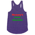 Mommys Little Meatball NYC Racerback Tank