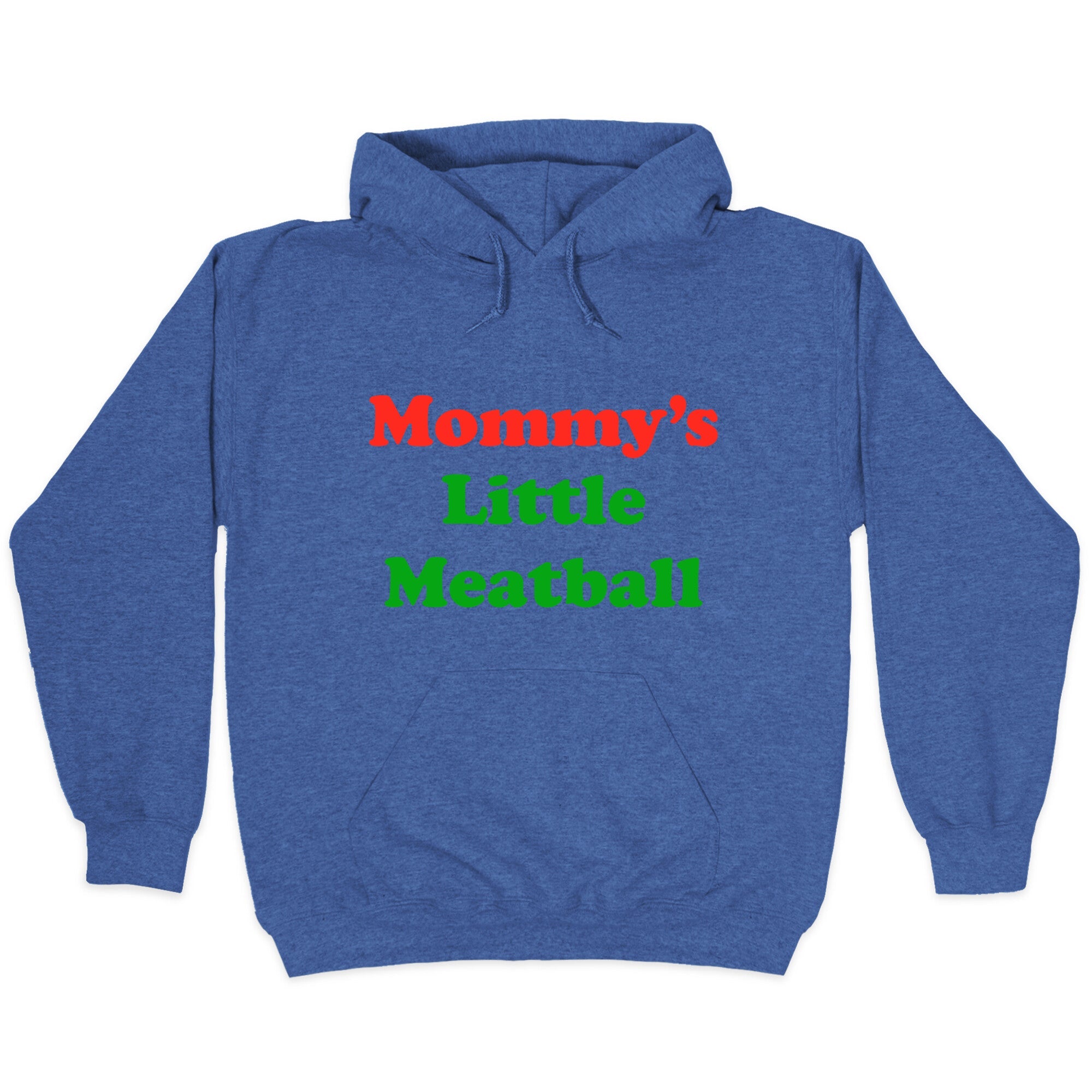 Mommys Little Meatball NYC Hoodie