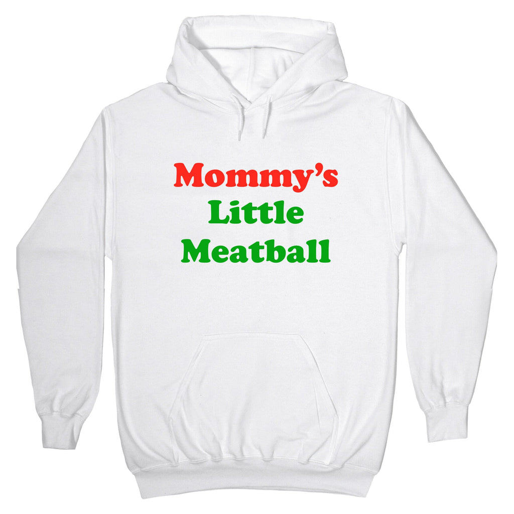 Mommys Little Meatball NYC Hoodie