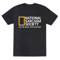 National Sarcasm Society Unisex Triblend Tee