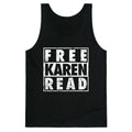 Free Karen Read Tank Top