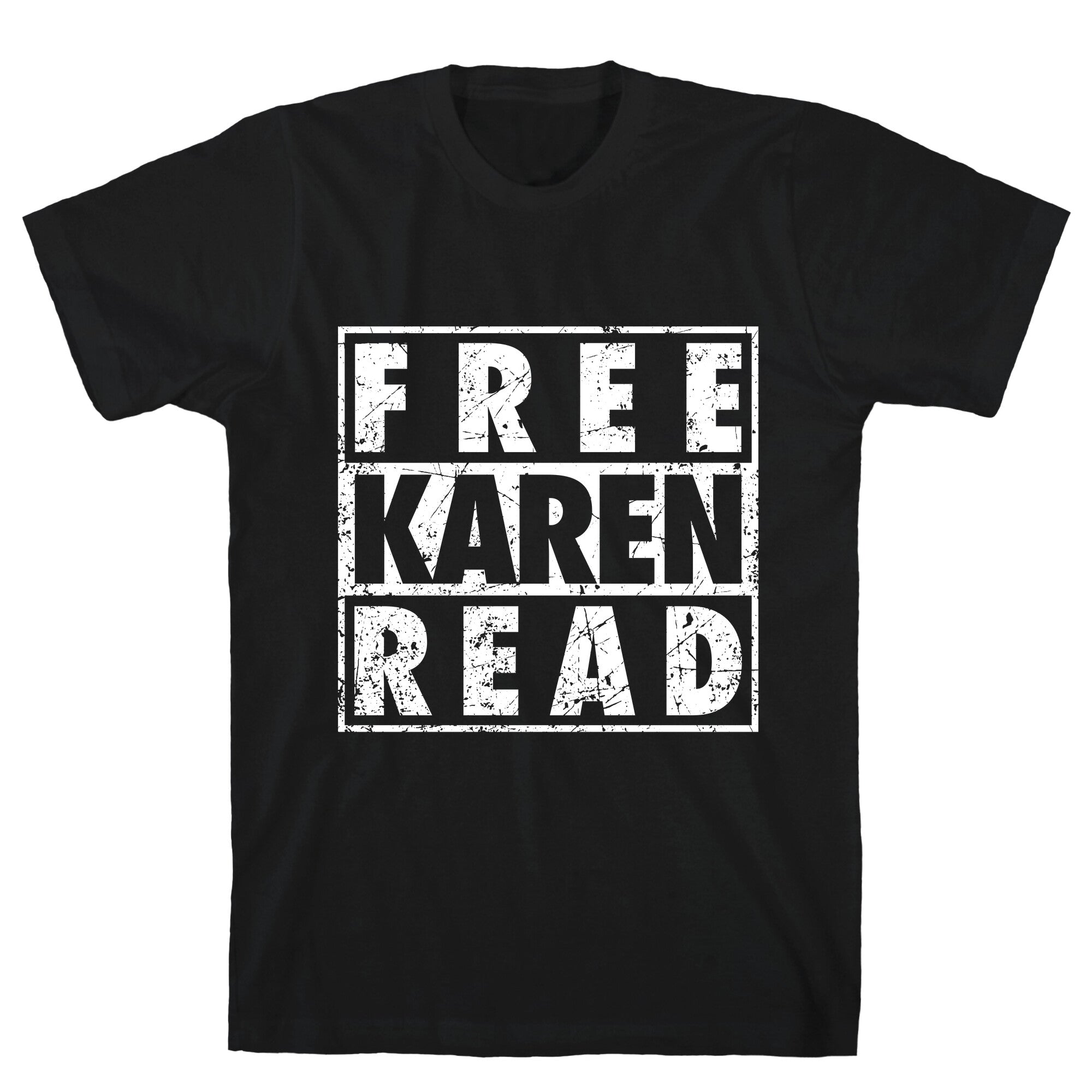 Free Karen Read T-Shirt