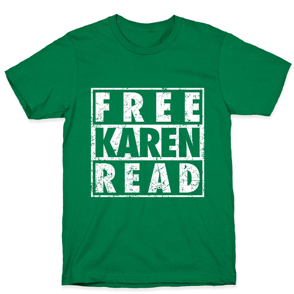 Free Karen Read T-Shirt