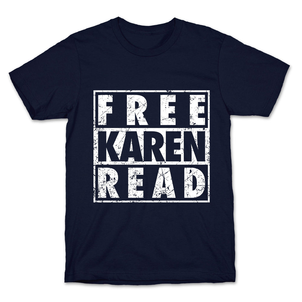 Free Karen Read T-Shirt