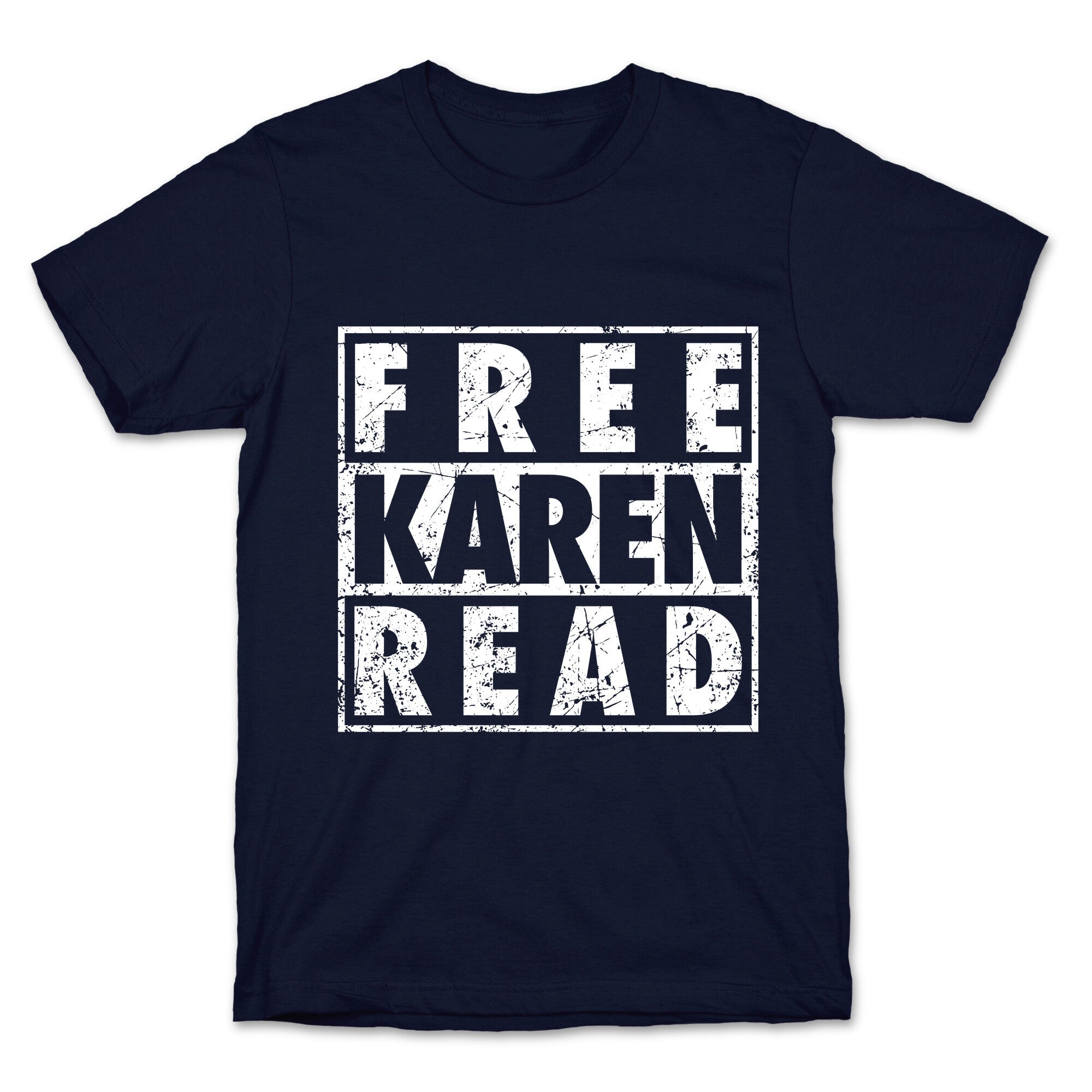 Free Karen Read T-Shirt