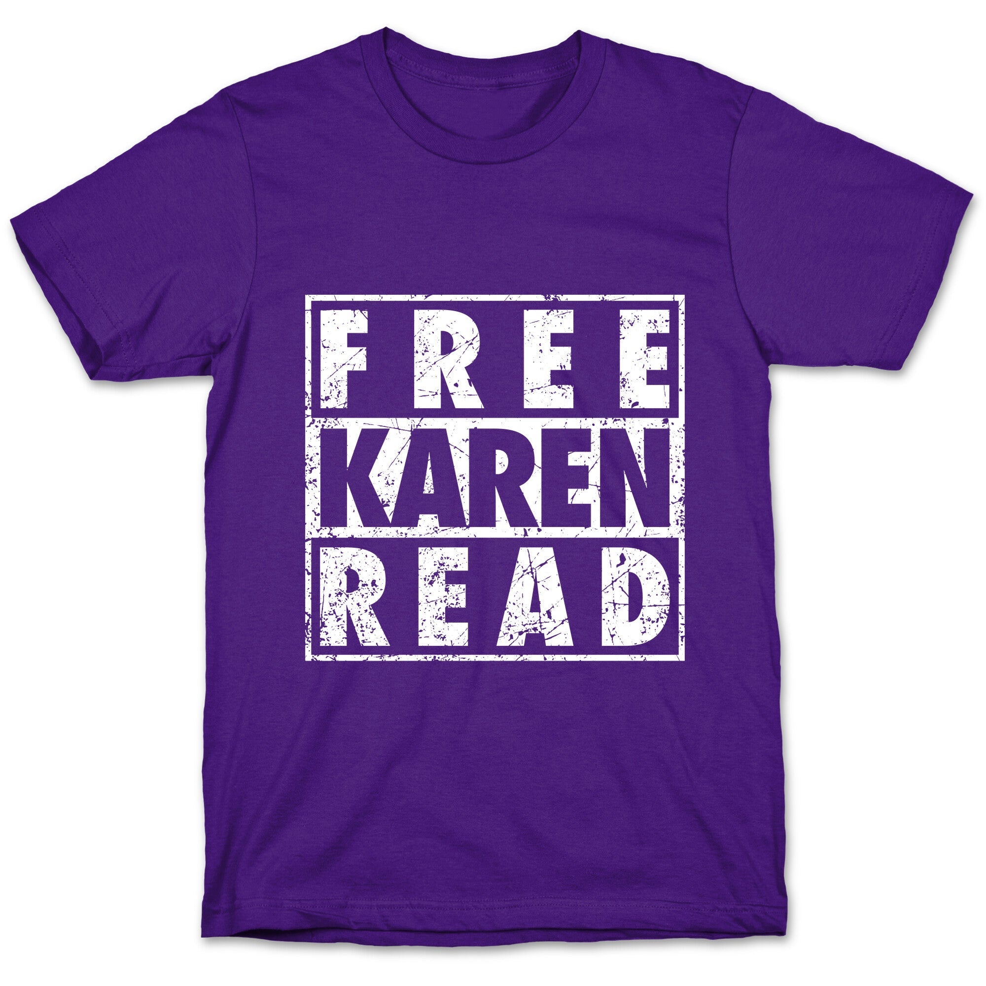 Free Karen Read T-Shirt