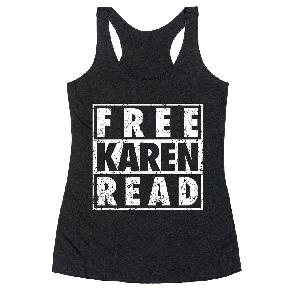 Free Karen Read Racerback Tank
