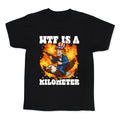 WTF Is A Kilometer Kids Tee