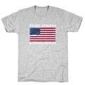 Stars Stripes And Human Rights T-Shirt