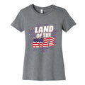 Land of the Rizz Womens Cotton Tee