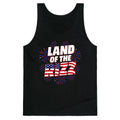 Land of the Rizz Tank Top