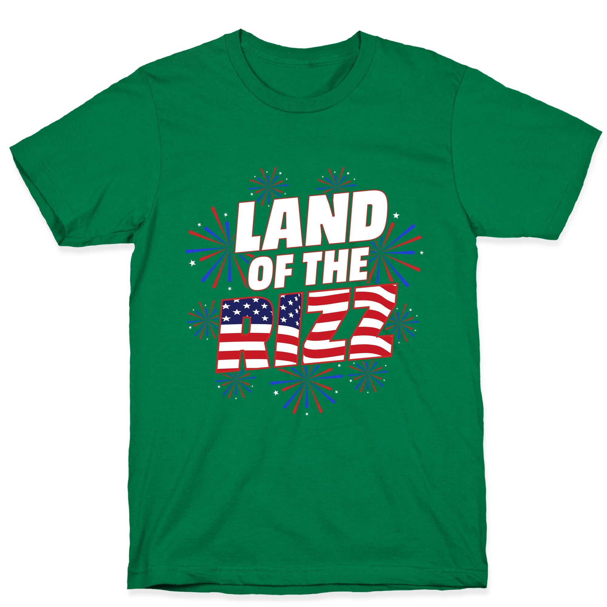 Land of the Rizz T-Shirt