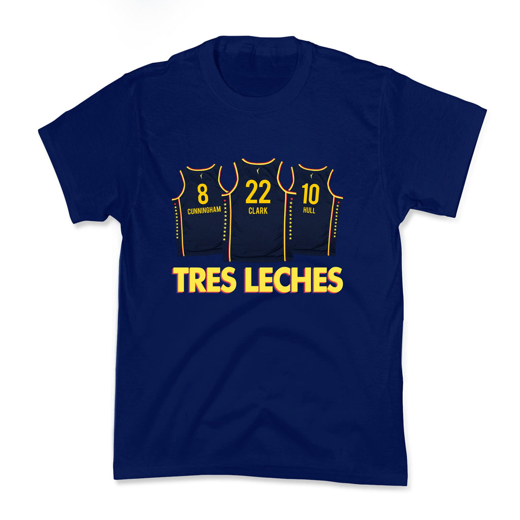 Tres Leches Kids Tee