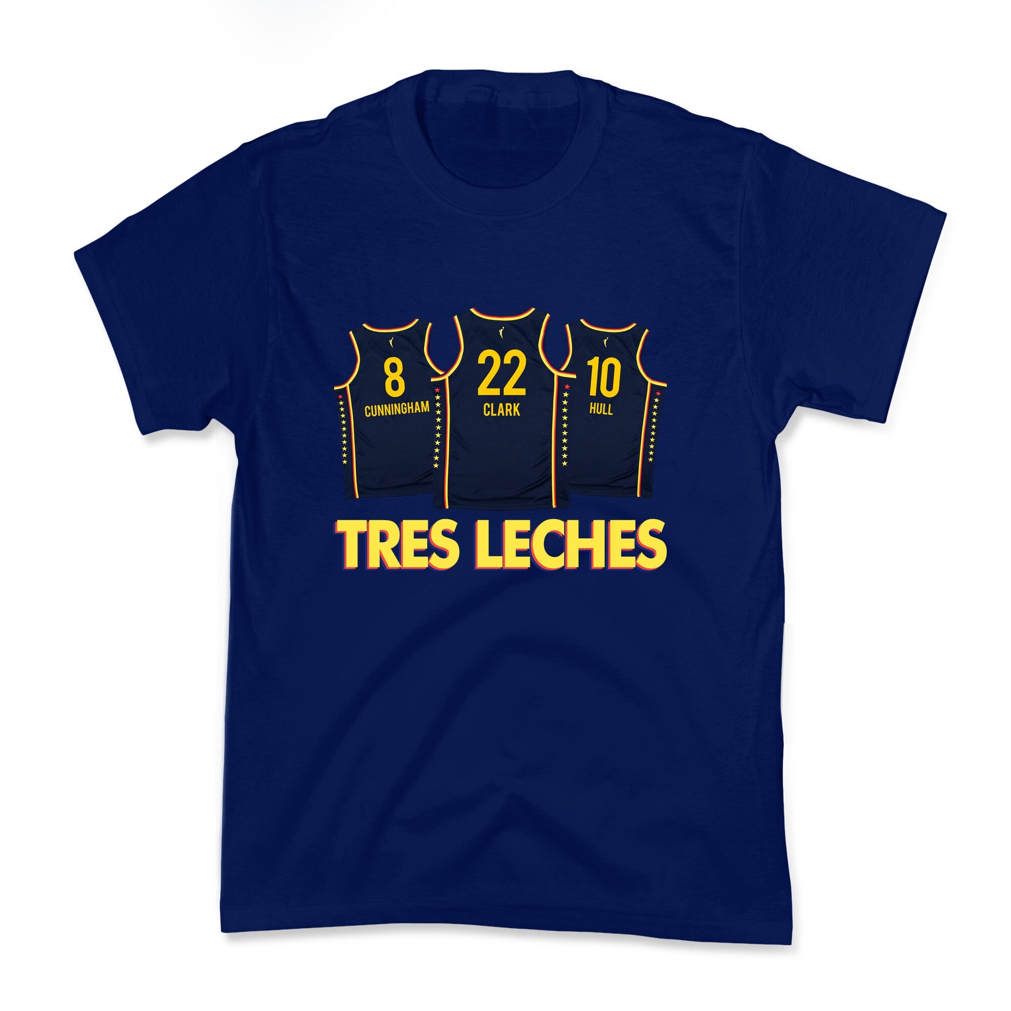Tres Leches Kids Tee